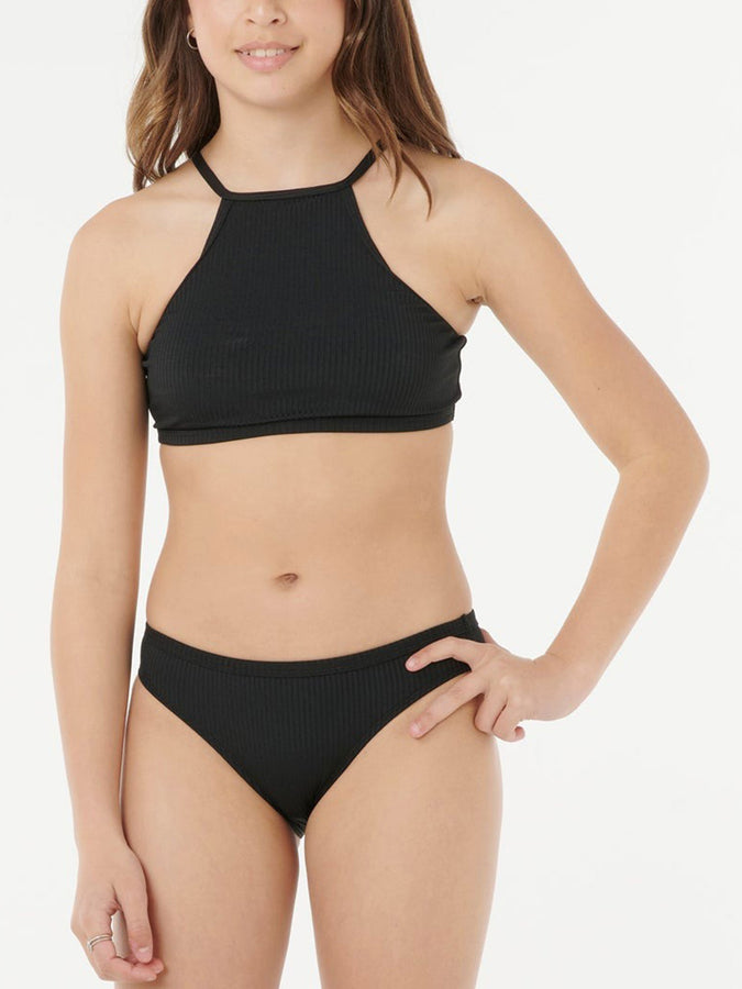 Rip Curl Premium Rib 2.0 Bikini Summer 2026 | BLACK (0090)