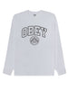 Obey University Long Sleeve Buttondown Shirt Summer 2026