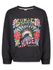 Roxy Sunny Crewneck Sweatshirt Fall 2026