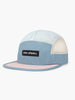 Ciele Gocap Field Iconic Bar Chambray/Rainy Day Strapback Hat