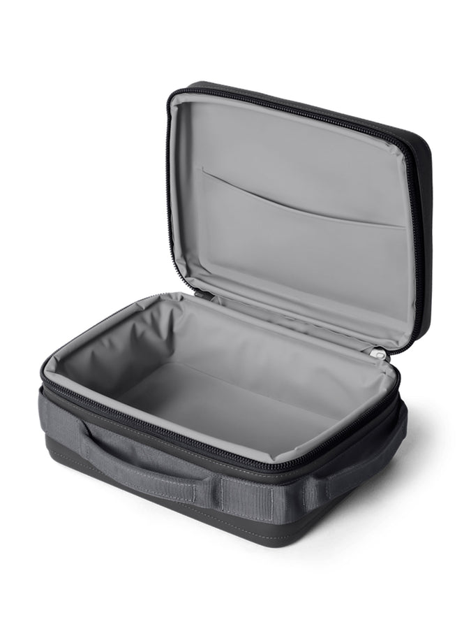 Yeti Daytrip Lunch Box | CHARCOAL