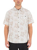 Hurley One And Only Newport Stretch Short Sleeve Buttondown Shirt Spring 2026