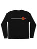 Santa Cruz Classic Dot Long Sleeve T-Shirt Fall 2026