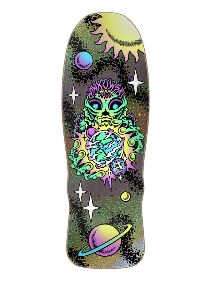 Santa Cruz Winkowski Cosmic 10.35’’ Skateboard Deck | MULTI