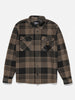 Salty Crew Shelter Polar Long Sleeve Buttondown Shirt Holiday 2026