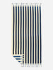 Slowtide Cabana Fringe Deep Pool Towel