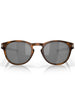 Oakley Latch Tortoise Matte Brown/Prizm Black Sunglasses
