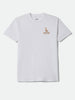 Brixton Oakmont T-Shirt Fall 2026
