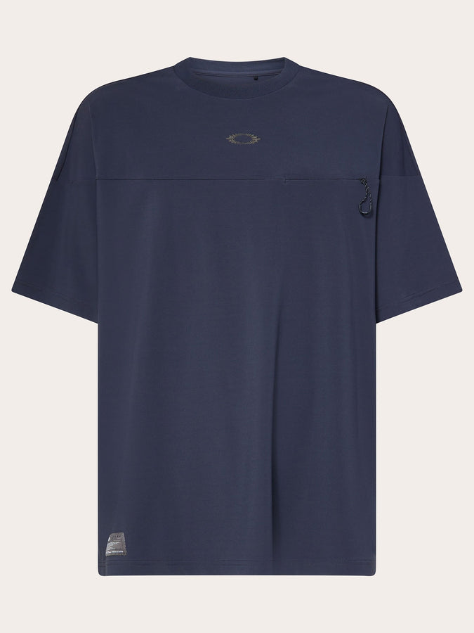 Oakley FGL Union Pocket 6.0 T-Shirt Summer 2026 | PHANTOM (01N)