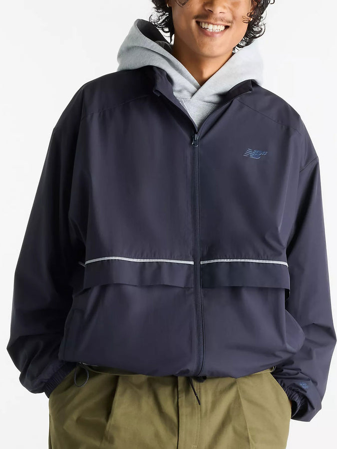 Nb Numeric Archive Jacket Fall 2026 | DARK NIGHT (DNT)