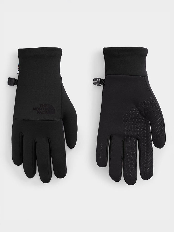 The North Face Etip Recycled Gloves | TNF BLACK (JK3)