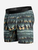 Bn3th Classic Icon Forest Stag Deepest Spruce Boxer