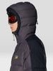 Mountain Hardwear Flow Factor Down 2027 – SHARK/BLACK