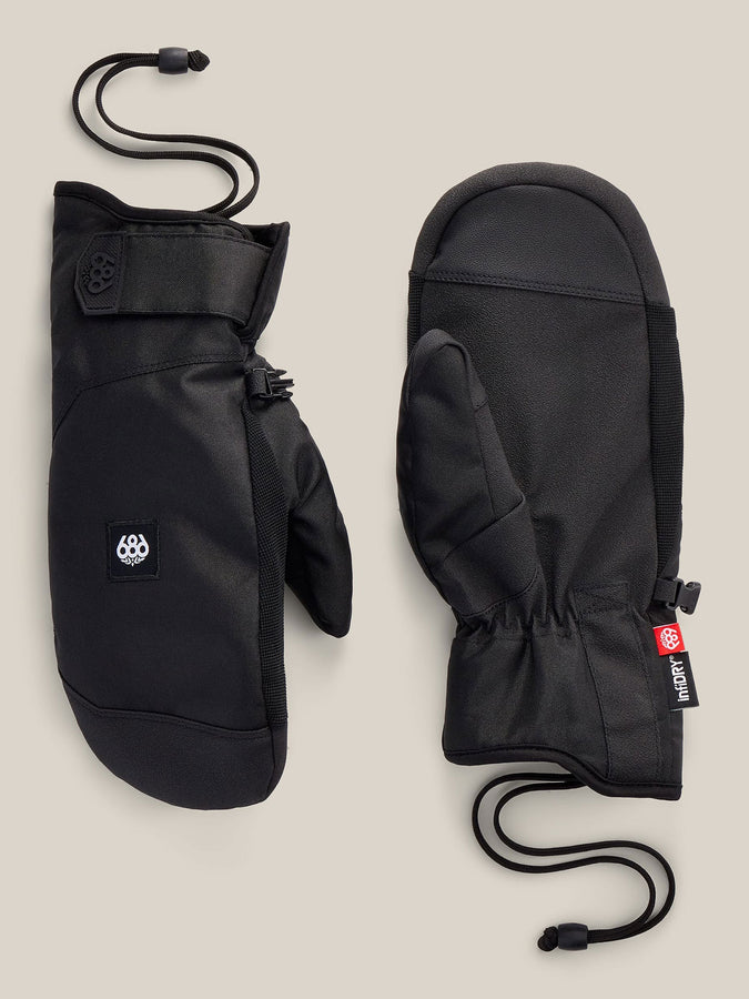 686 Primer Mitts | BLACK (BLK)