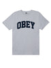 Obey Collegiate T-Shirt Spring 2026