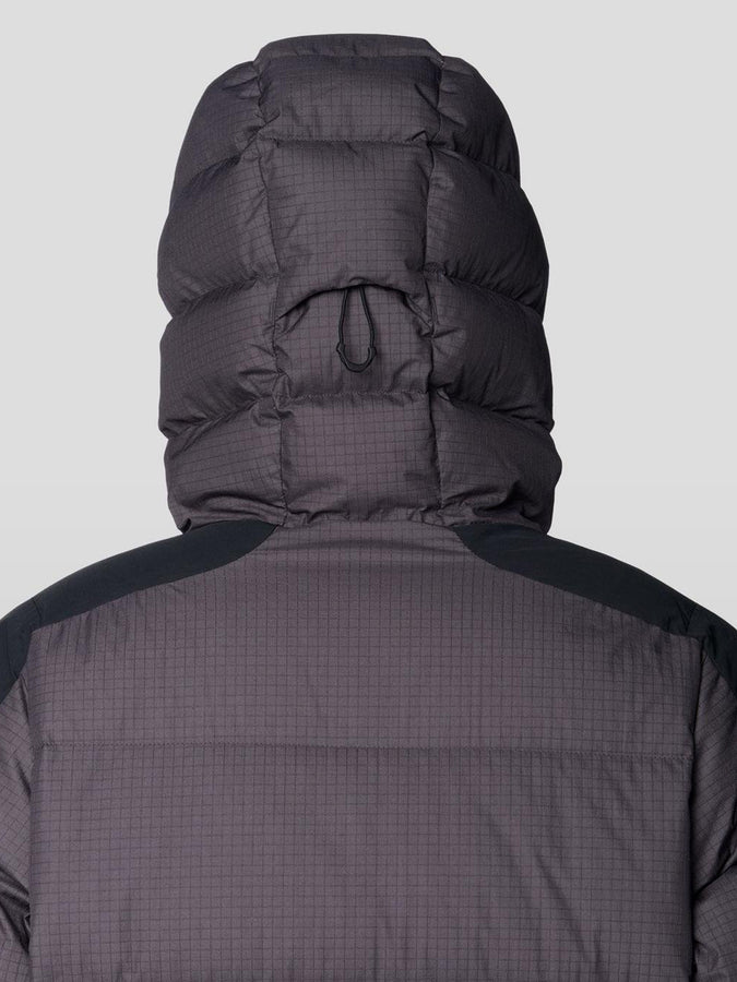 Mountain Hardwear Flow Factor Down 2027 – SHARK/BLACK
