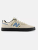 Nb Numeric 306 Foy Sea Salt/Black Shoes Spring 2026