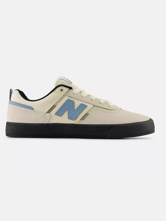 Nb Numeric 306 Foy Sea Salt/Black Shoes Spring 2026 | SEA SALT/BLACK