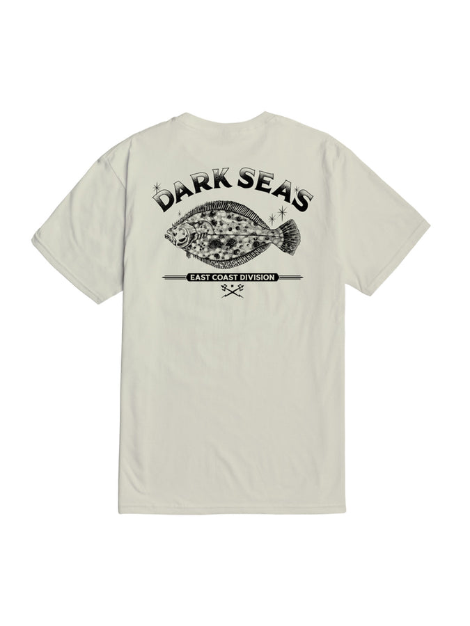 Dark Seas Flounder T-Shirt Fall 2026 | CREAM