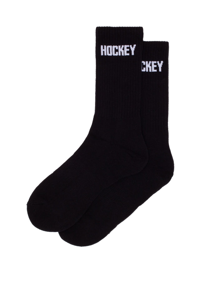 Hockey Socks | BLACK
