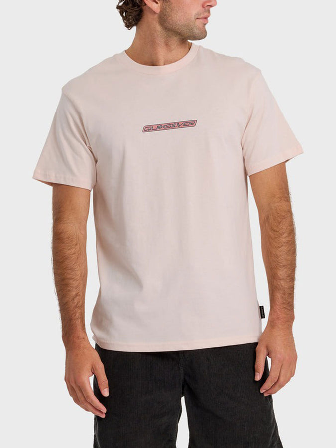 Quiksilver Omni Yin T-Shirt Spring 2026 | ROSEWATER (RSR)