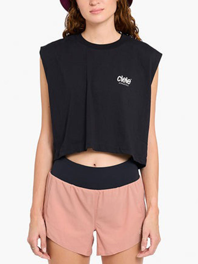 Ciele Ortank Cropped Athletic Whitaker Tank Top Spring 2026 | WHITAKER
