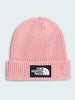 The North Face Tnf Logo Box Cuffed Beanie