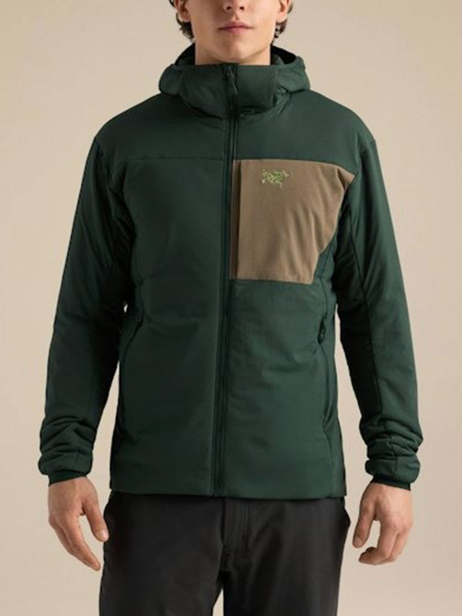 Arc'teryx Proton Hoody 2027 – Insulating Mid-Layer | DARK JADE/MONGOOSE