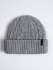 Autumn Cable Knit Beanie