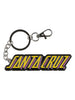 Santa Cruz Big Strip Keychain Spring 2026