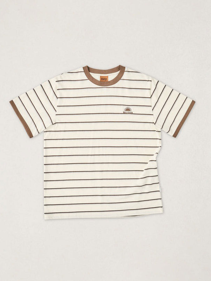 Rhythm Field Guide T-Shirt Fall 2026 | TOBACCO