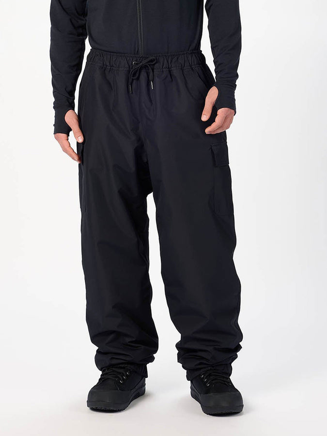 Airblaster Access Cargo 2027 – Shell Snowboard Pants | BLACK