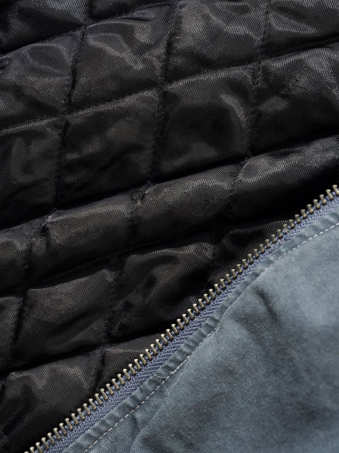 Butter Goods Insulated Work Jacket Fall 2026 | WASHED SLATE