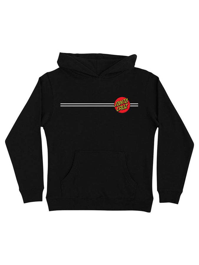 Santa Cruz Classic Dot Hoodie Fall 2026 | BLACK