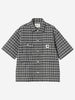 Carhartt Wip Michigan Short Sleeve Buttondown Shirt Spring 2026