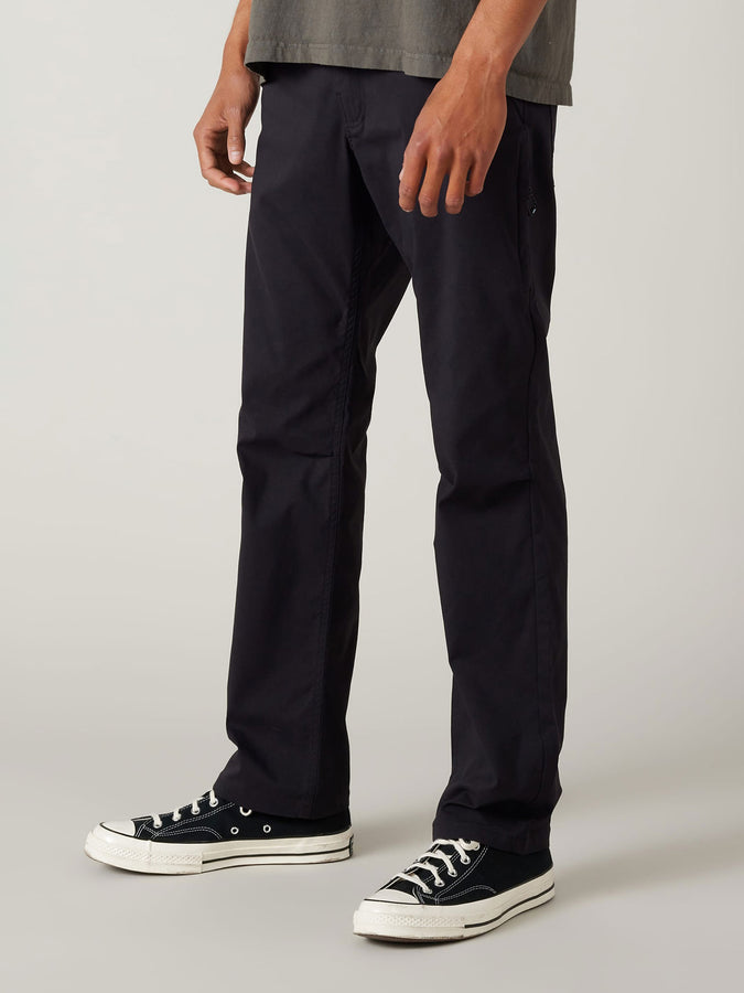 686 Everywhere Relaxed Fit Pants Fall 2026 | BLACK (BLK)