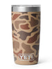 Yeti Rambler Marsh Camo 10oz Tumbler