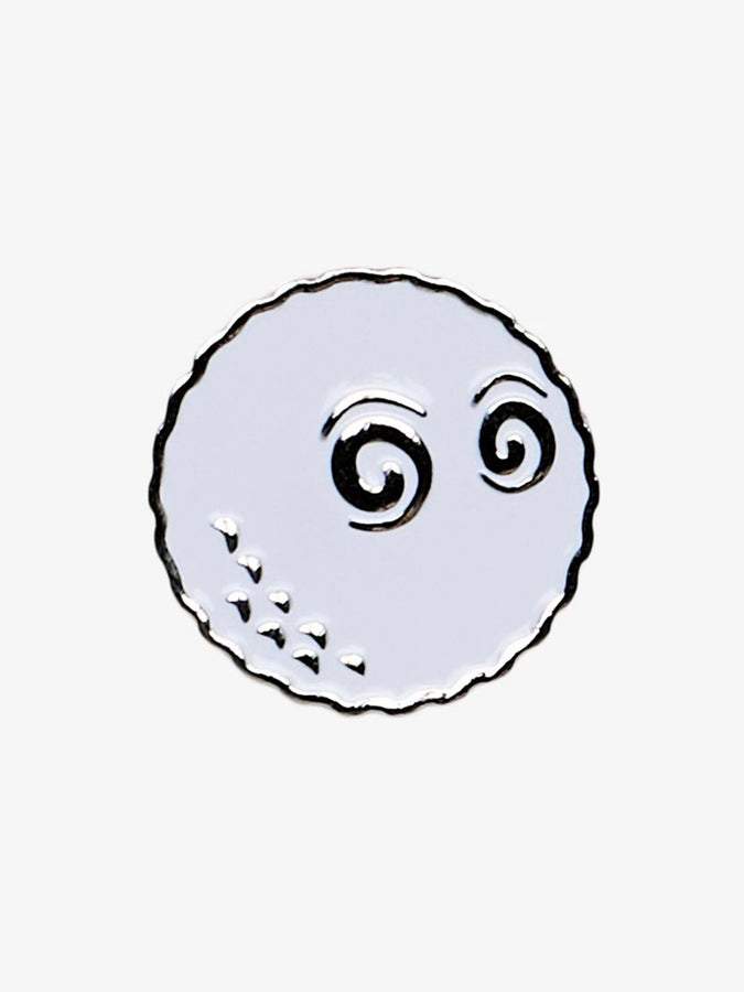 Malbon Buckets Ball Marker | SILVER