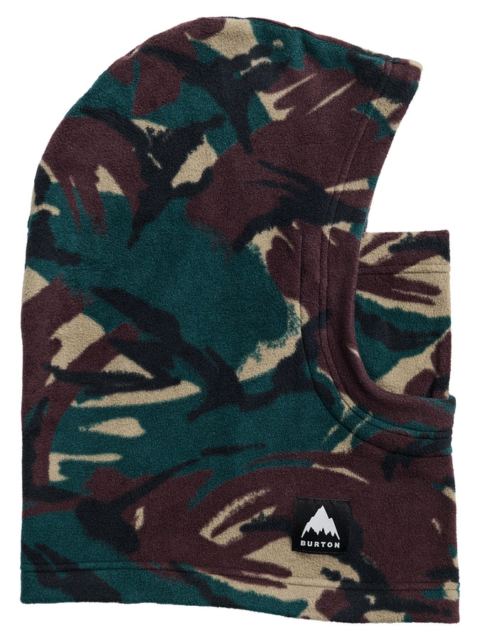 Burton Burke Hood Balaclava | SEERSUCKER CAMO (K11)
