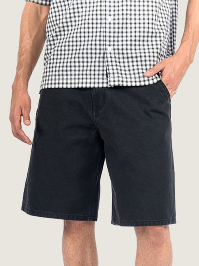 Vans Chore Loose Shorts Spring 2026 | BLACK (BLK)