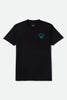 Brixton Penman T-Shirt Holiday 2026