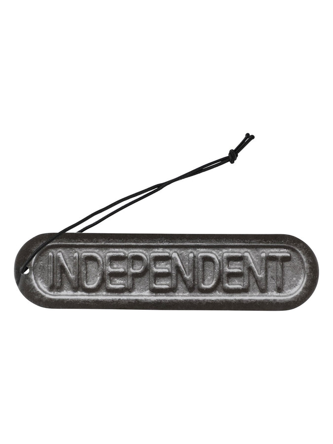 Independent Sand Cast Air Freshner | VANILLA