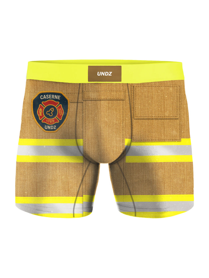 Undz Classic Pompier Boxer | POMPIER