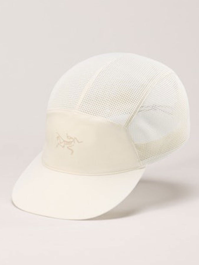 Arcteryx Norvan Mesh 5 Panel Snapback Hat | SEA SALT
