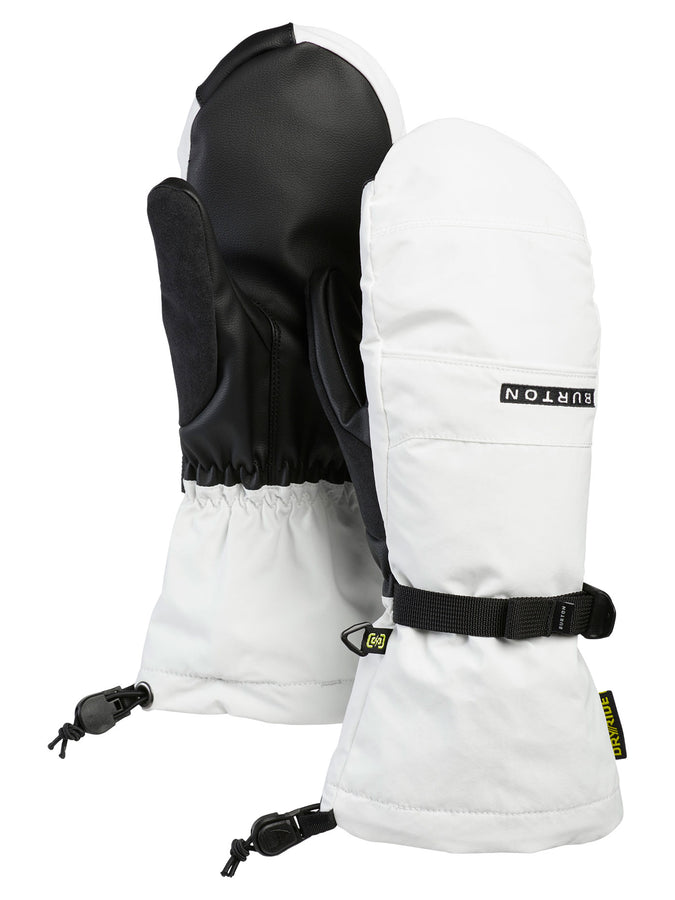 Burton Profile Mittens | STOUT WHITE (A26)