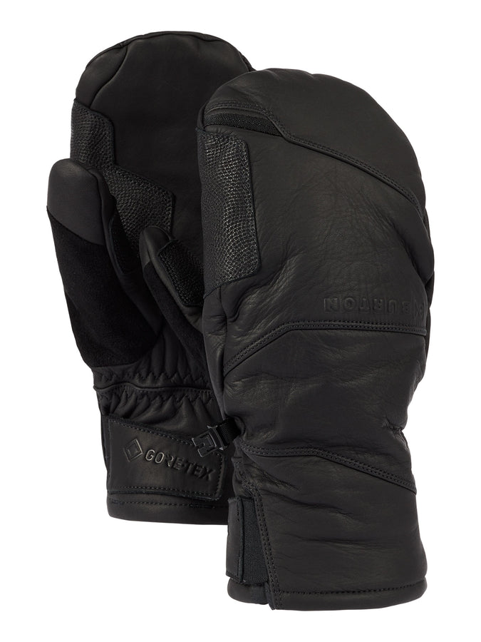 Burton GORE-TEX [ak]® Clutch Leather Mitt | TRUE BLACK (A04)