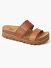 Reef Cushion Vista Hi Duo Espresso Sandals Été 2026