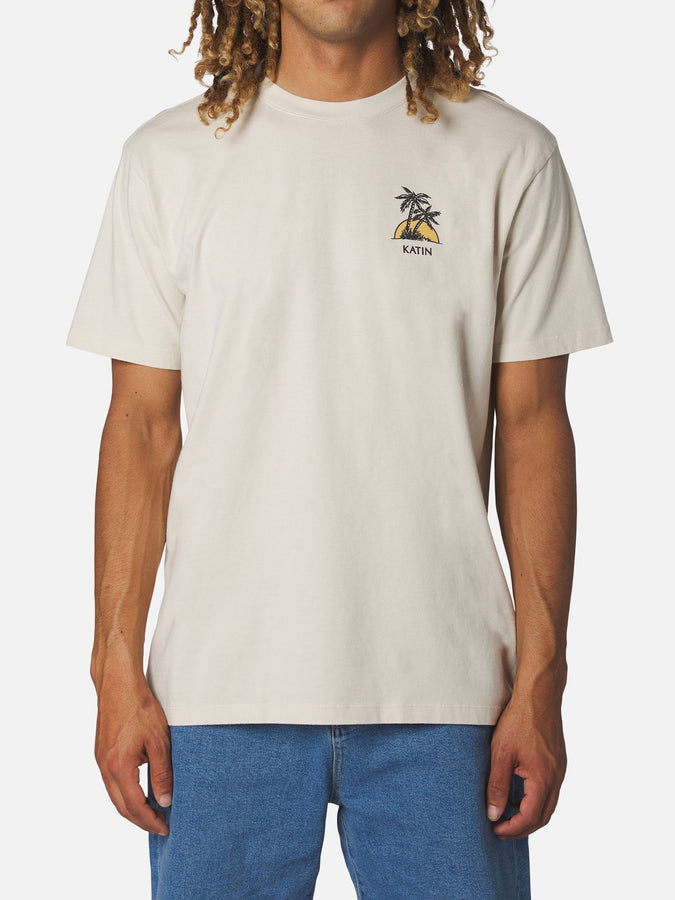 Katin Escape T-Shirt Summer 2026 | VINTAGE WHITE