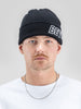 Beyond Medals Outline Beanie