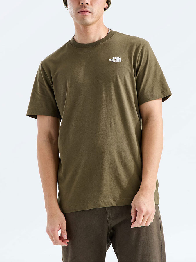 The North Face Evolution Simple Dome T-Shirt Fall 2026 | CARAWAY SEED (2EK)